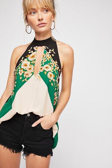 Beat Of My Heart Tunic By Free People